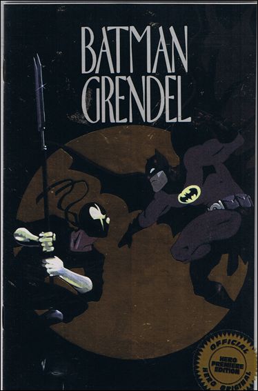 Batman/Grendel (1993) issue 0-Z-INVALID2