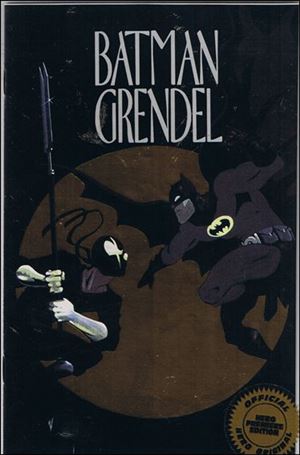 Batman/Grendel (1993) issue 0-Z-INVALID2
