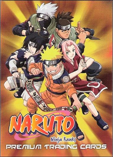 Naruto: Ninja Ranks (Promo) card PN-1