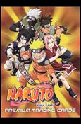 Naruto: Ninja Ranks (Promo) Cover Image 1