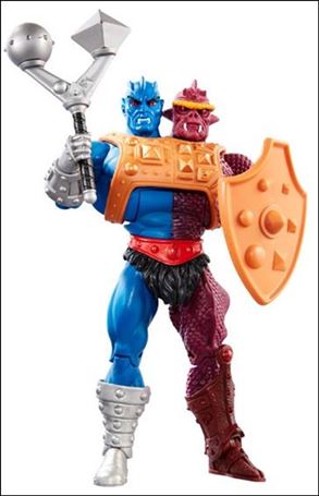 Masters of the Universe Classics figure 103-B Two Bad Loose