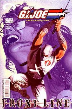 G.I. Joe: Frontline issue 4-Z-INVALID