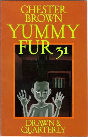 Yummy Fur issue 31