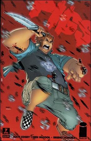 Pigs issue 7