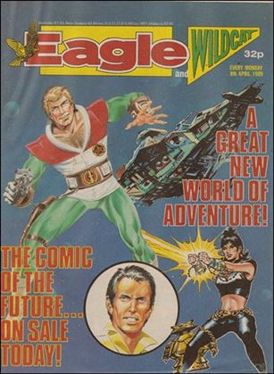 Eagle (1982) issue 368