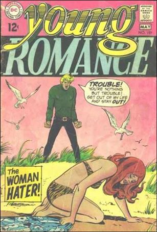 Young Romance (1963) issue 159