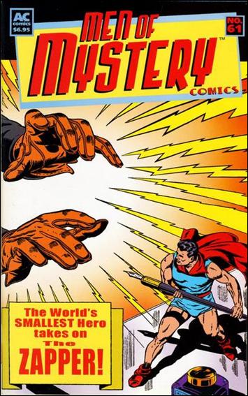 Men of Mystery issue 61