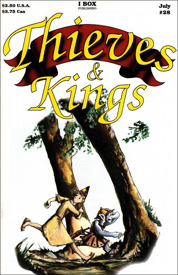 Thieves and Kings issue 28