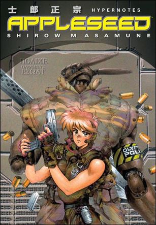 Appleseed Hypernotes Cover Image 1