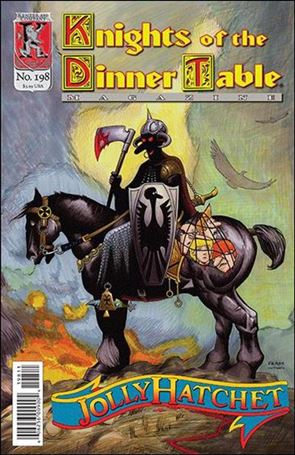 Knights of the Dinner Table (1997) issue 198