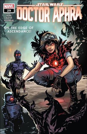 Star Wars: Doctor Aphra issue 29 W. Scott Forbes Cover