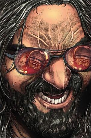 Robocop (2014) issue 3-B Carlos Magno 1:20 Cover