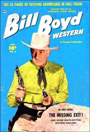 Bill Boyd Western issue 5
