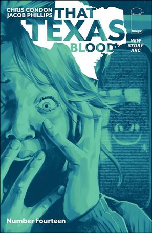 That Texas Blood issue 14 Jacob Phillips Cover