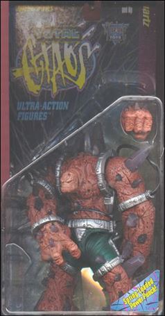 Total Chaos (Series 2) figure 5 Quartz