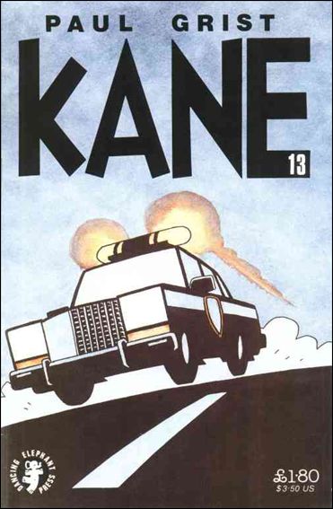 Kane issue 13