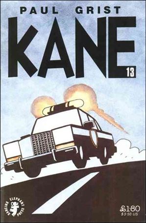 Kane issue 13