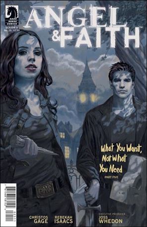 Angel & Faith Cover Image 2