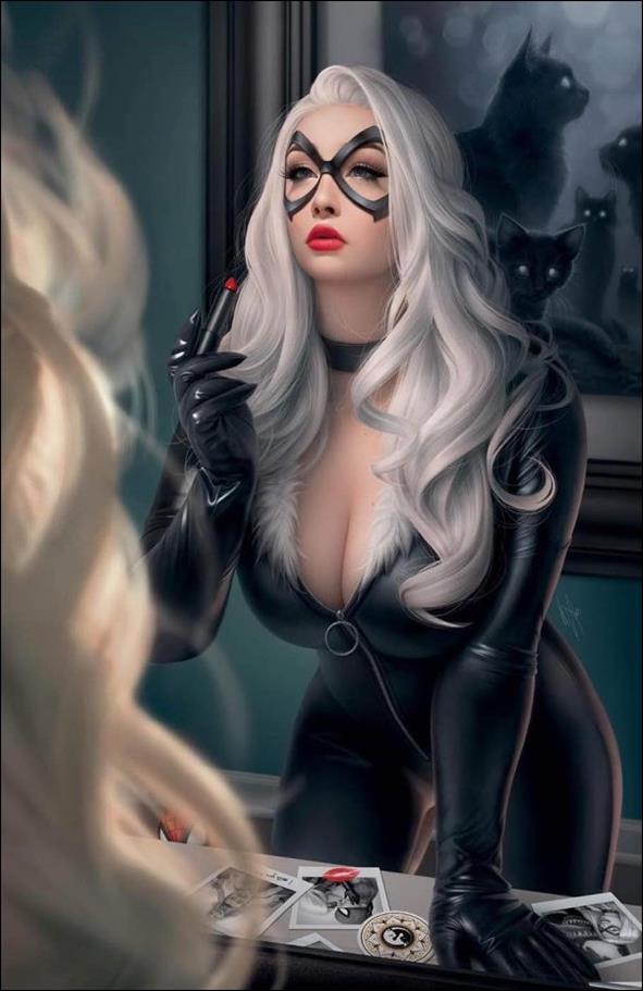 Amazing Spider-Man (2022) issue 26-O Warren Louw Virgin Cover