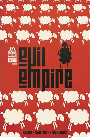 Evil Empire issue 11
