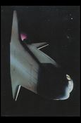 Heavy Metal (Base Set) card 2 Space Shuttle