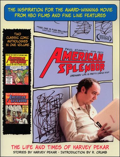 American Splendor: The Life and Times of Harvey Pekar issue nn