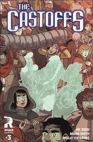 Castoffs issue 3