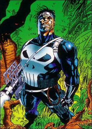Punisher: Guts and Gunpowder (Base Set) card 13 Journal