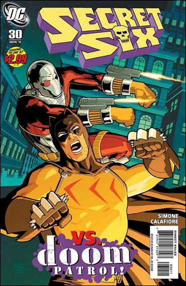 Secret Six (2008) issue 30