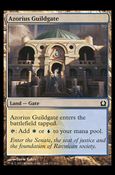 Magic the Gathering: Return to Ravnica (Base Set) card 237 Azorius Guildgate