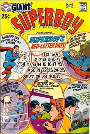 Superboy (1949) issue 165