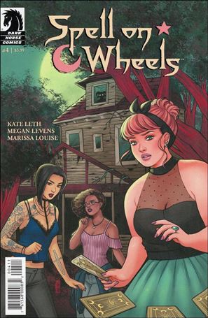 Spell on Wheels issue 4