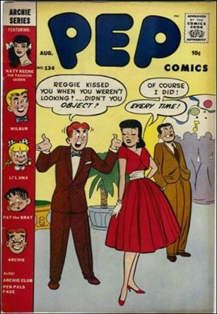 Pep issue 134