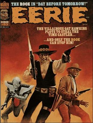Eerie issue 83