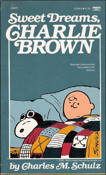 Sweet Dreams, Charlie Brown! issue 1