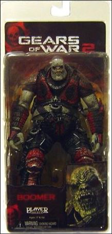 Gears of War 2 figure 12 Boomer