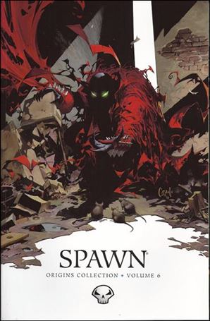Spawn Origins Collection issue 6
