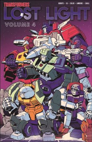 Transformers: Lost Light Cover Image 2