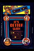 Donkey Kong (Base Set) card nn13 It's Better With Donkey Kong