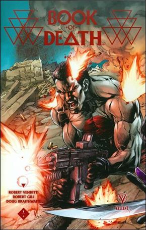 Book of Death issue 1-I Stephen Segovia Retailer Connecting Cover