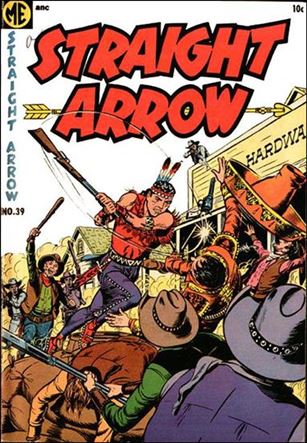 Straight Arrow issue 39