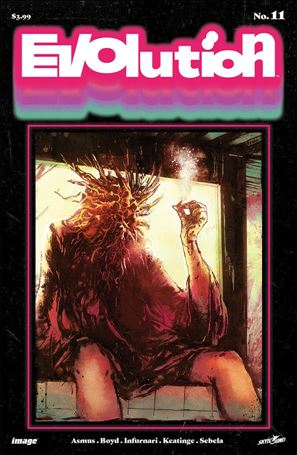 Evolution issue 11