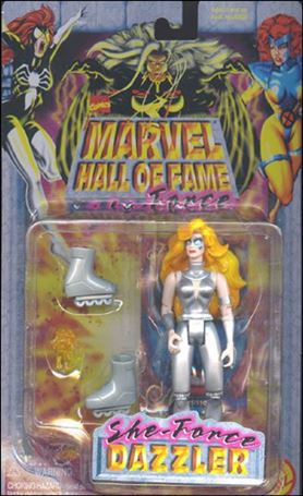 Marvel Hall of Fame (Series 4) Cover Image 2
