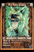 Rage Limited (Base Set) card 187 Old Storm-Chaser 