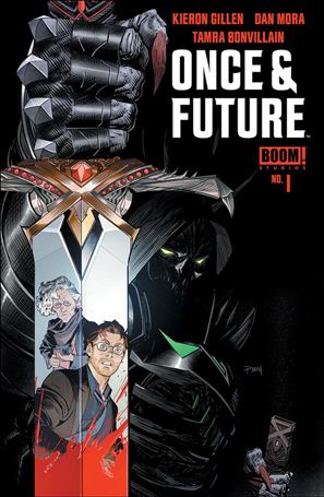 Once & Future Cover Image 1