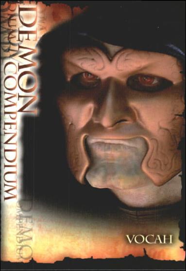 Angel: Season One (Base Set) card 89 Vocah