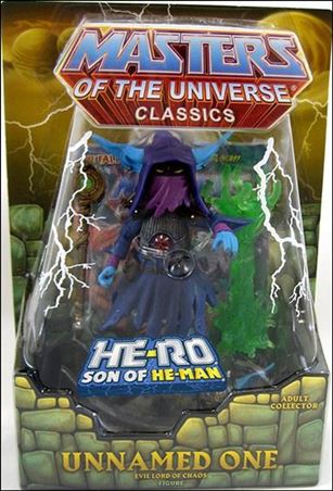 Masters of the Universe Classics figure 106 Unnamed One