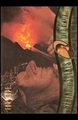 Farscape: Season Four (Behind the Scenes Subset) card BTS54  Coup by Clam