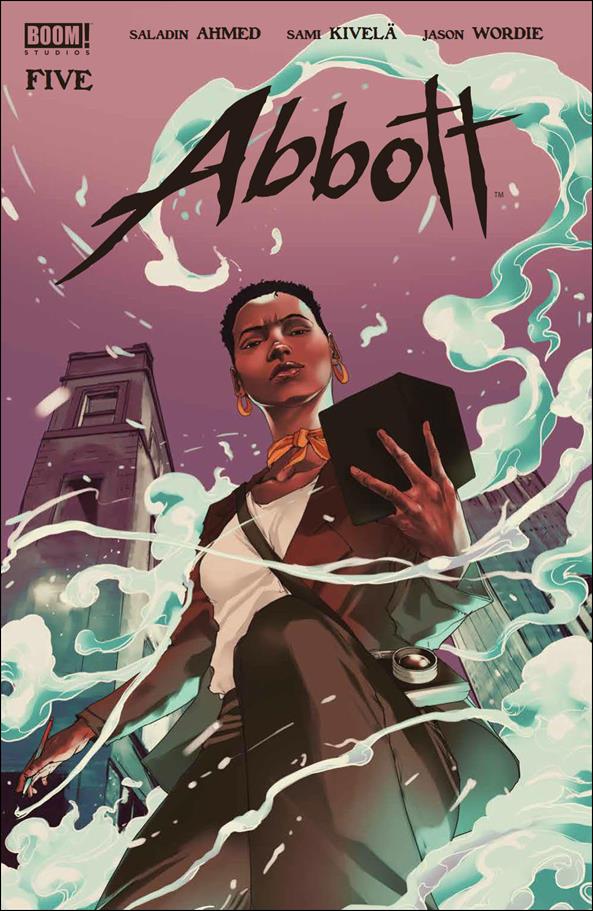 Abbott issue 5