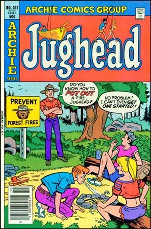 Jughead (1965) issue 317